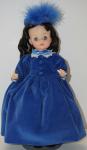 Madame Alexander - Gone with the Wind - Bonnie Blue - Doll